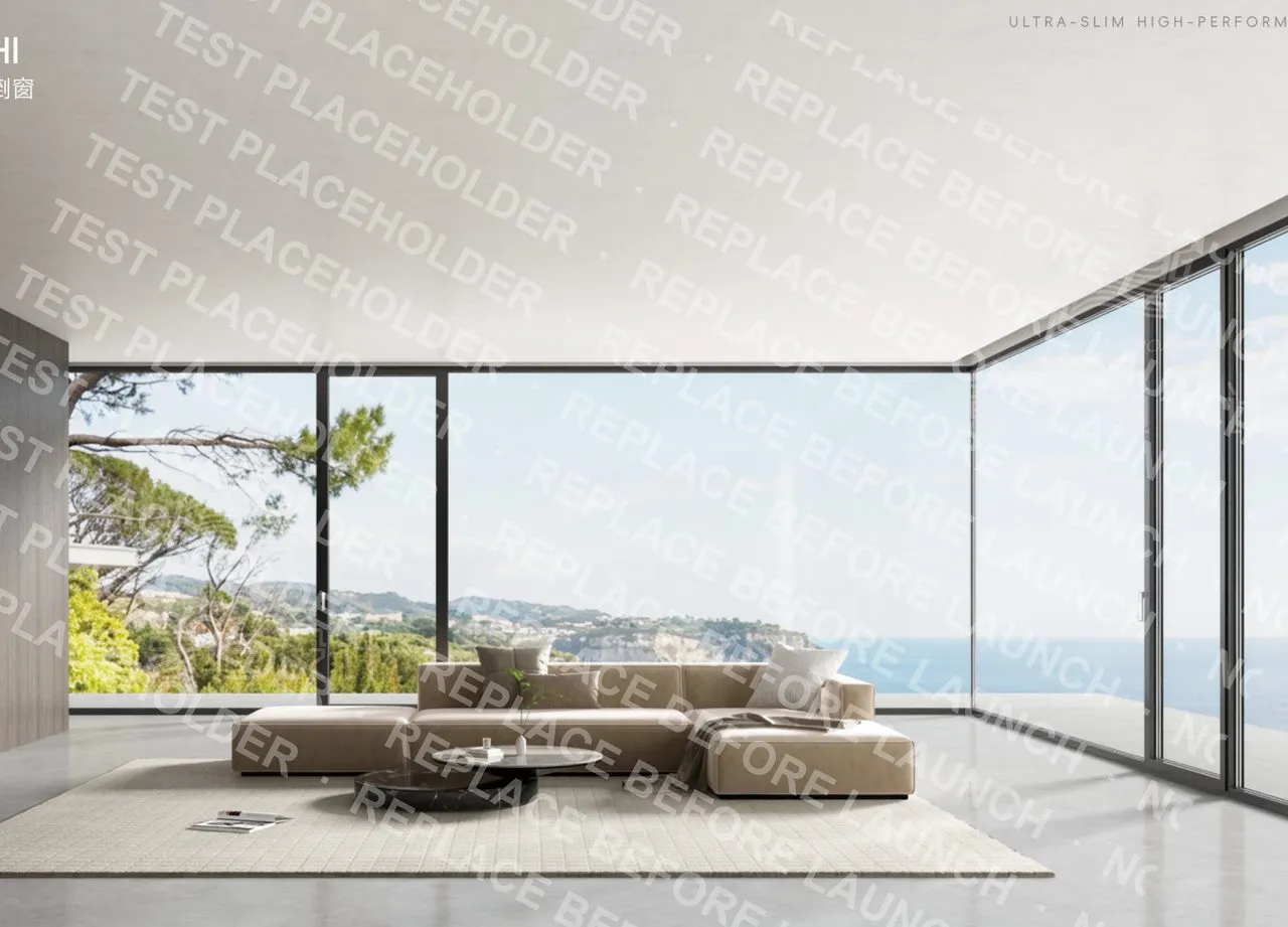 Architectural facade glazing