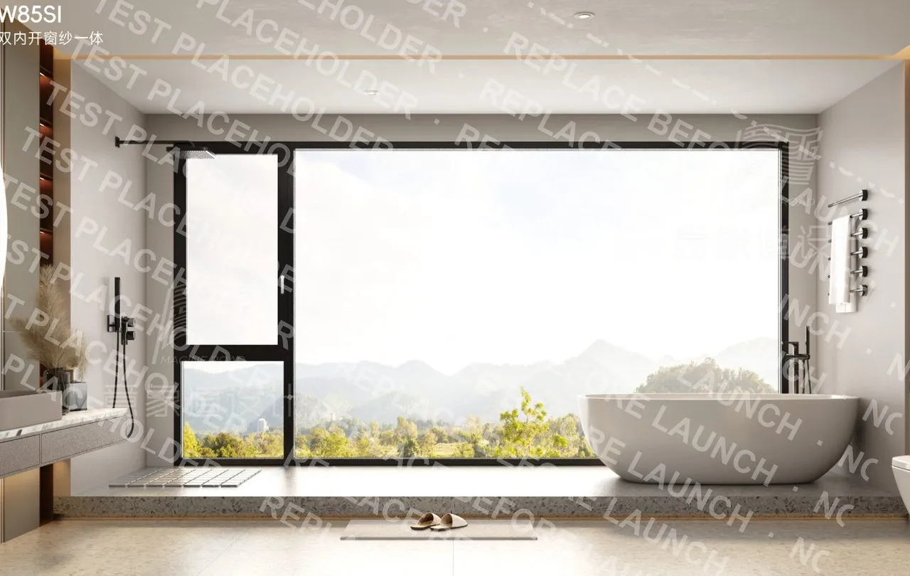 75 Series Casement Windows