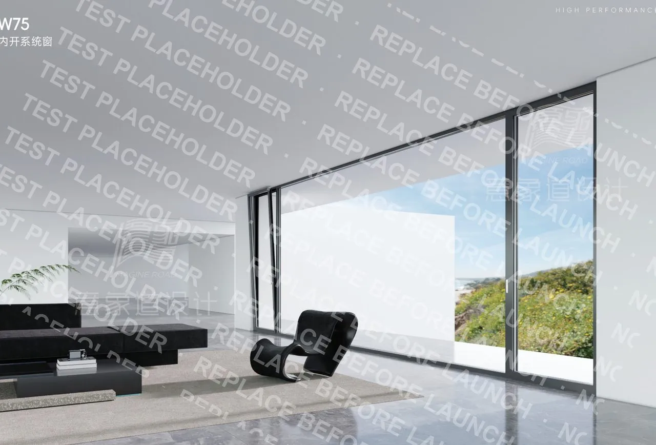 Heavy Lift & Slide Doors