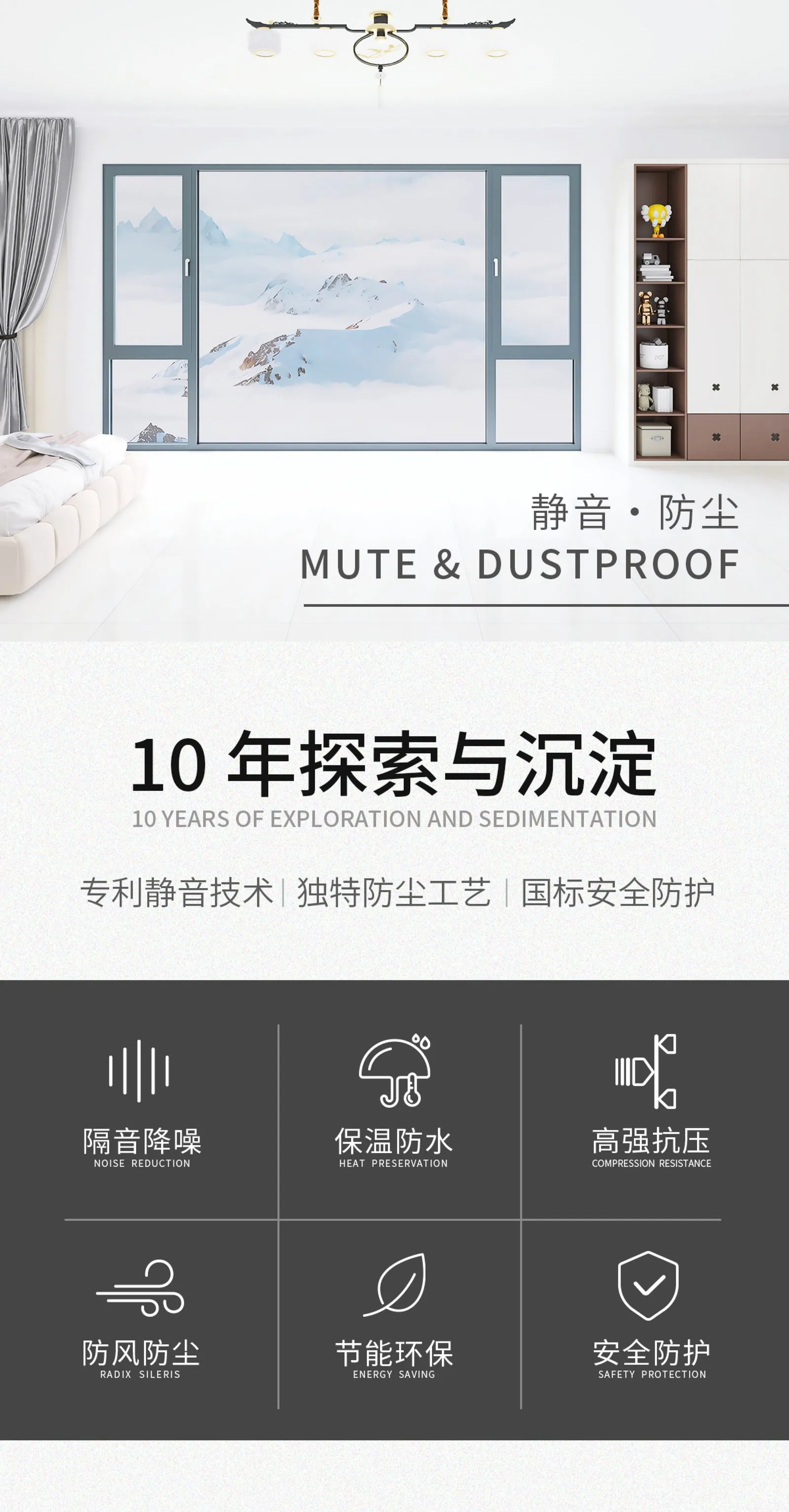 110 Series Shaped Windows — gallery image 2